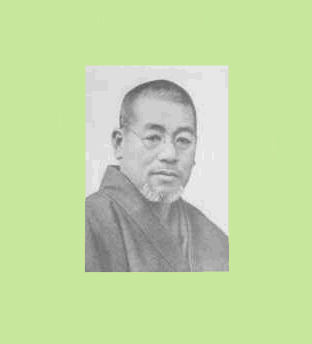 Dr Mikao Usui - 1865-1926